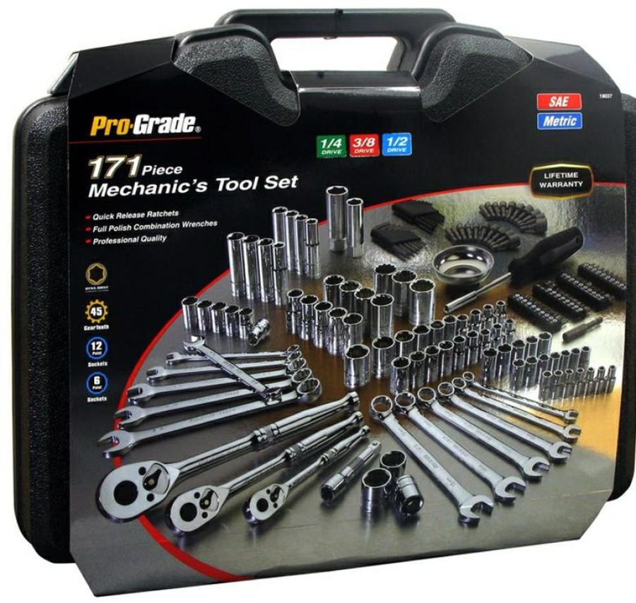 Allied Tools 171 Piece Mechanics Tool Set | * Hot