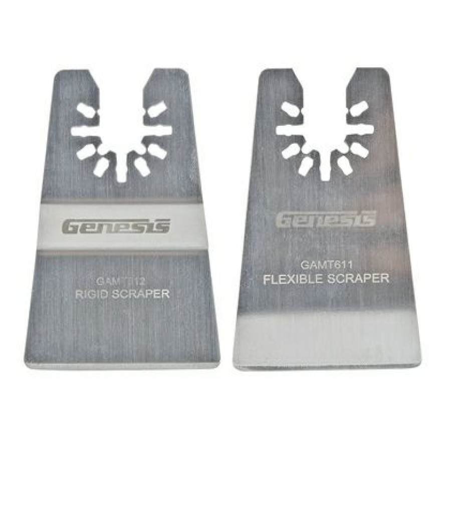 Genesis 2-Piece Scraper Blade Set | * Wholesale