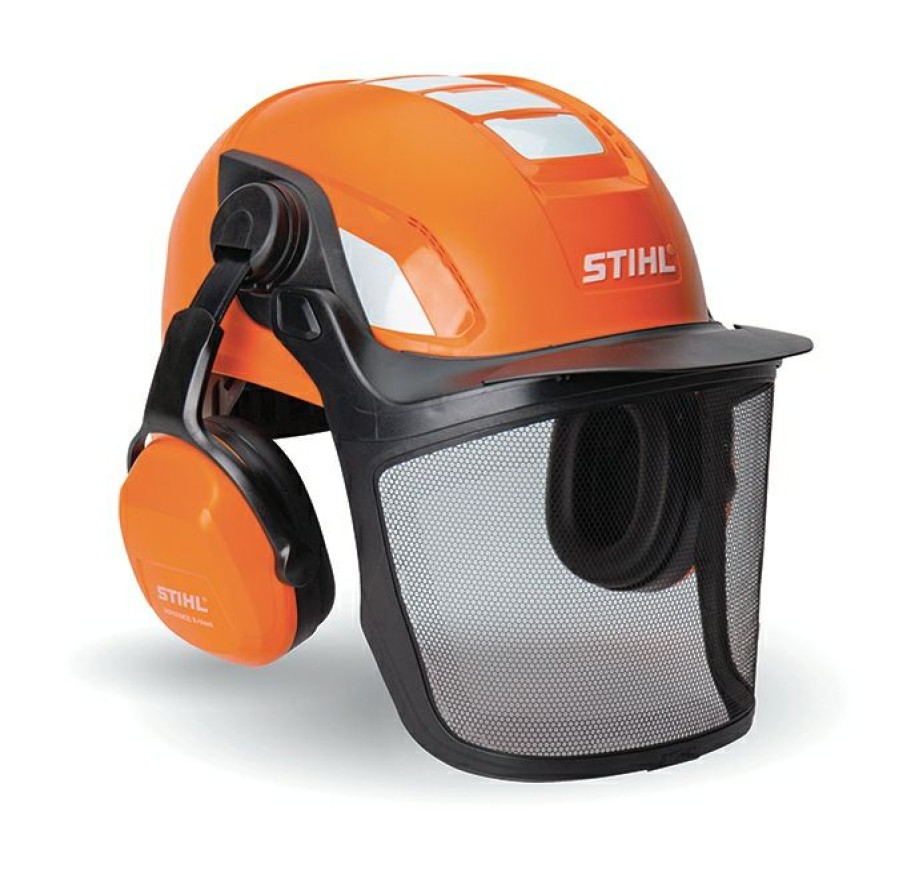 Stihl Advance X-Vent Helmet System | * Hot