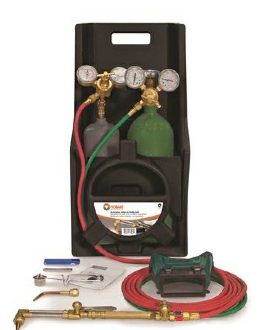 Hobart Oxy/Acetylene Tag-A-Long Outfit, 770500 | * Hot