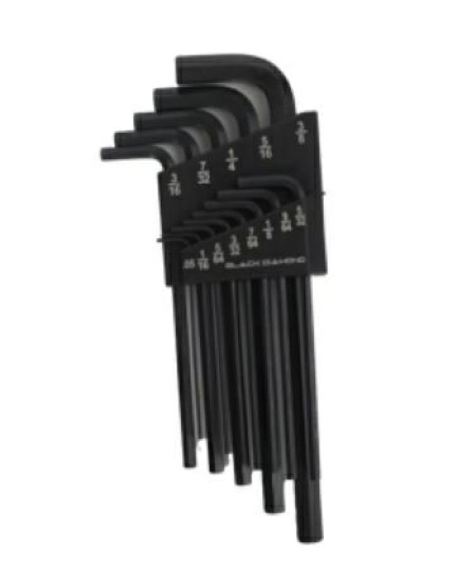 Black Diamond 13 Pc. Sae Hex Wrench Set | * Best