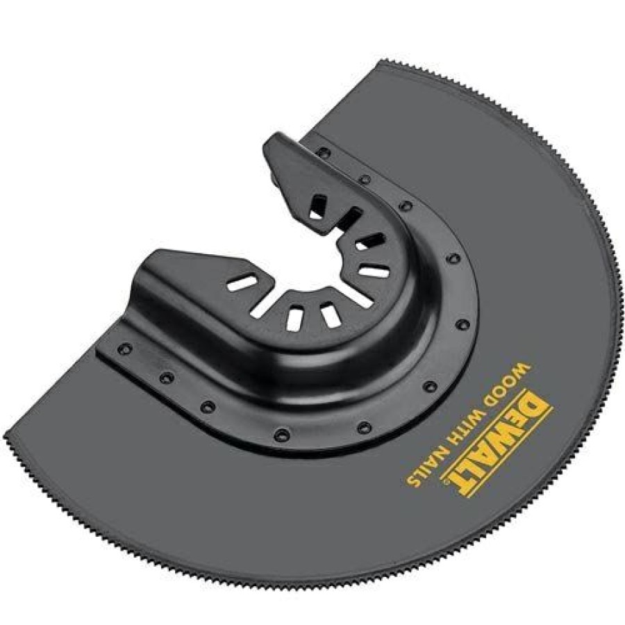 Dewalt Oscillating Cutting Blade Flush Cut | * Online