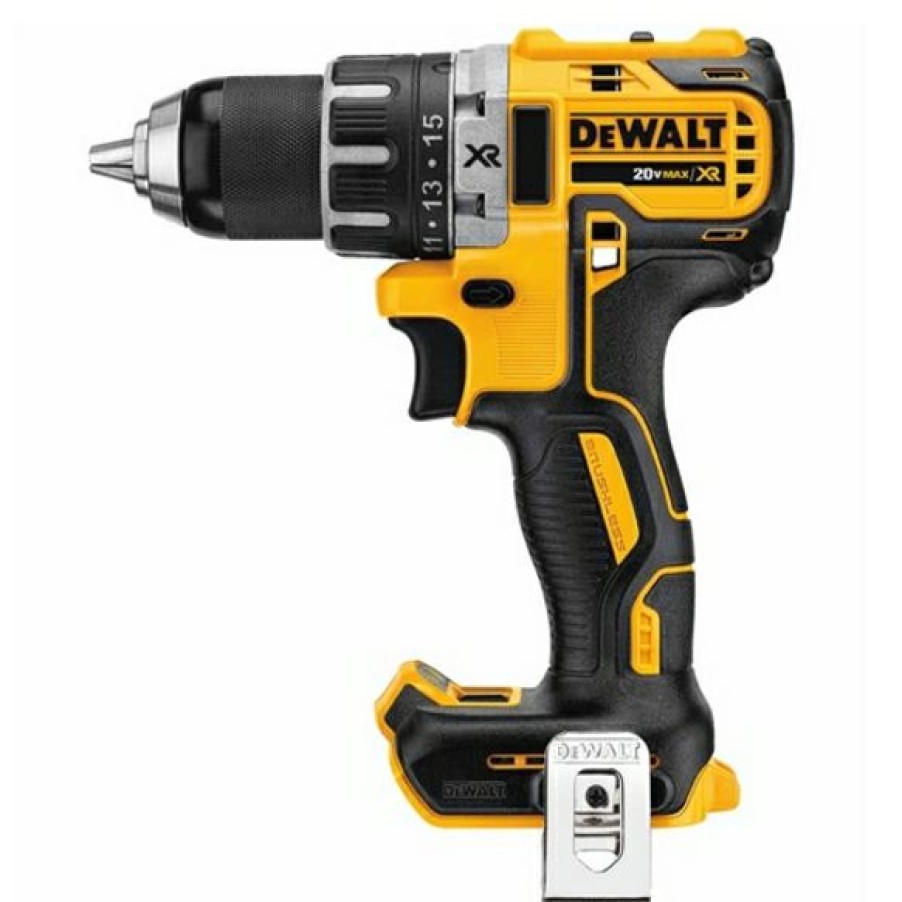 Dewalt 20V Max Xr Li-Ion Brushless Compact Dril/Driver | * Online