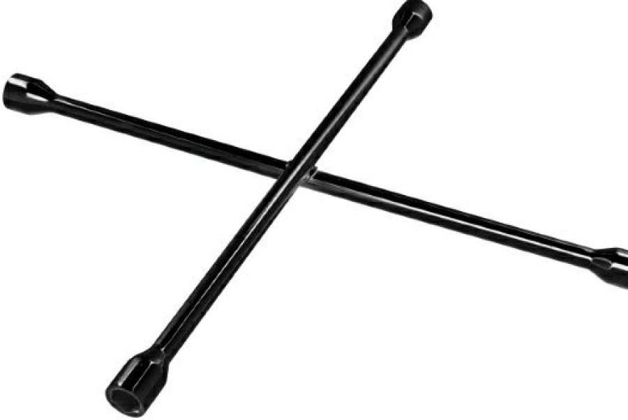 Performance Tool 20 Sae/Metric 4 Way Lug Wrench | * Online