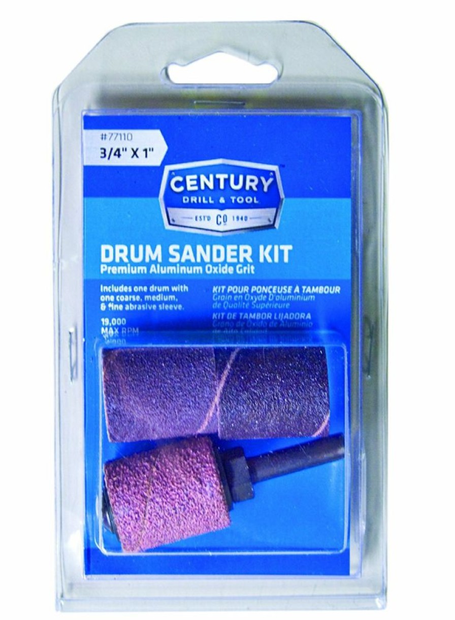 Century Sanding Drum Kit 1 X 1 | * Hot