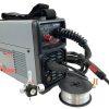 Razorweld Vipermig105I 105Amp Gas/Gasless Inverter With Regulator And Torch | * Hot