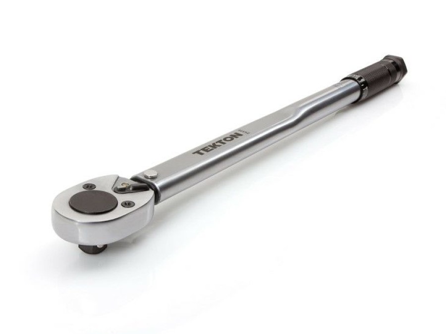 Tekton 24340-S 1/2 Inch Drive Click Torque Wrench (25-250 Ft.-Lb.) | * Online