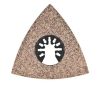 Genesis 3-1/8 Triangular Carbide Rasp | * Wholesale