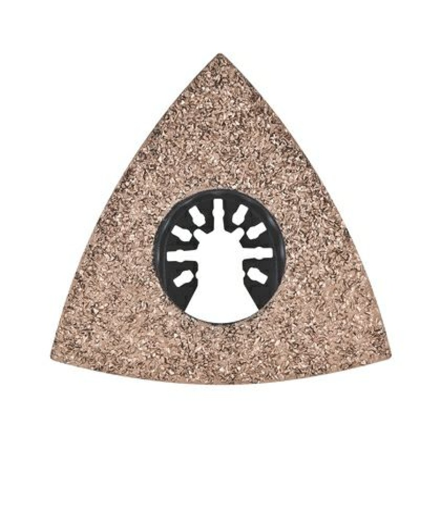 Genesis 3-1/8 Triangular Carbide Rasp | * Wholesale