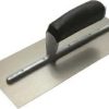 Marshalltown 11 X 4-1/2 Drywall Trowel Curved Blade | * New