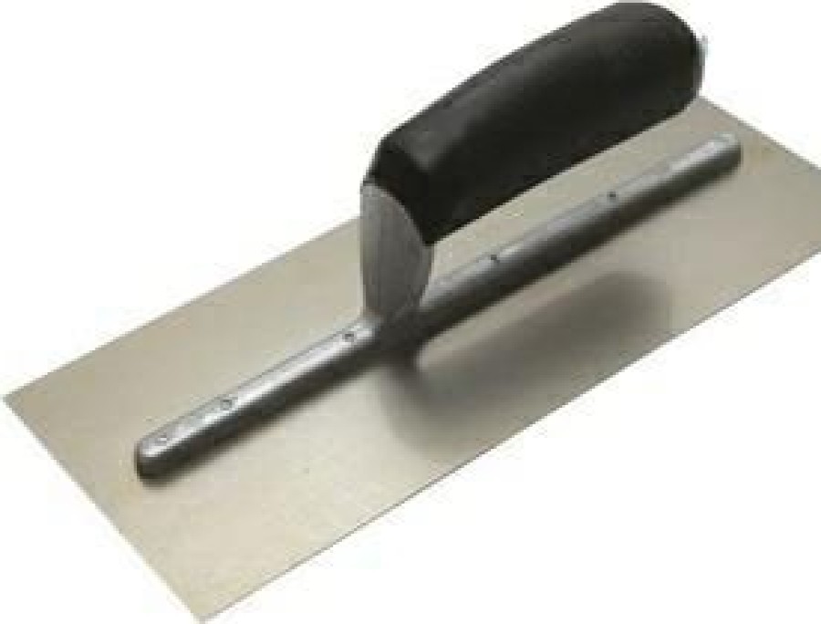 Marshalltown 11 X 4-1/2 Drywall Trowel Curved Blade | * New