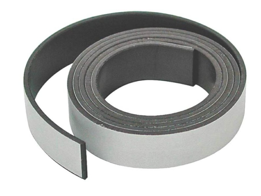 Master Magnetics 1 X 30 Flexible Magnetic Tape | * Best