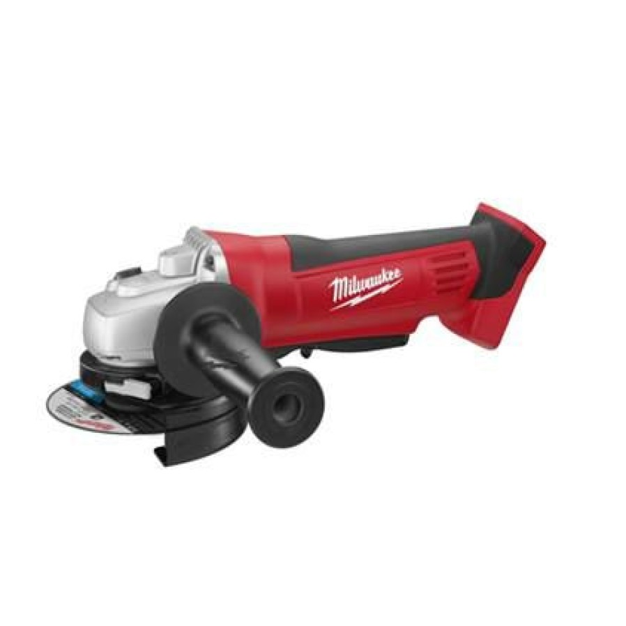 Milwaukee M18 Cordless 4-1/2 Cut-Off / Grinder (Tool Only) | * New