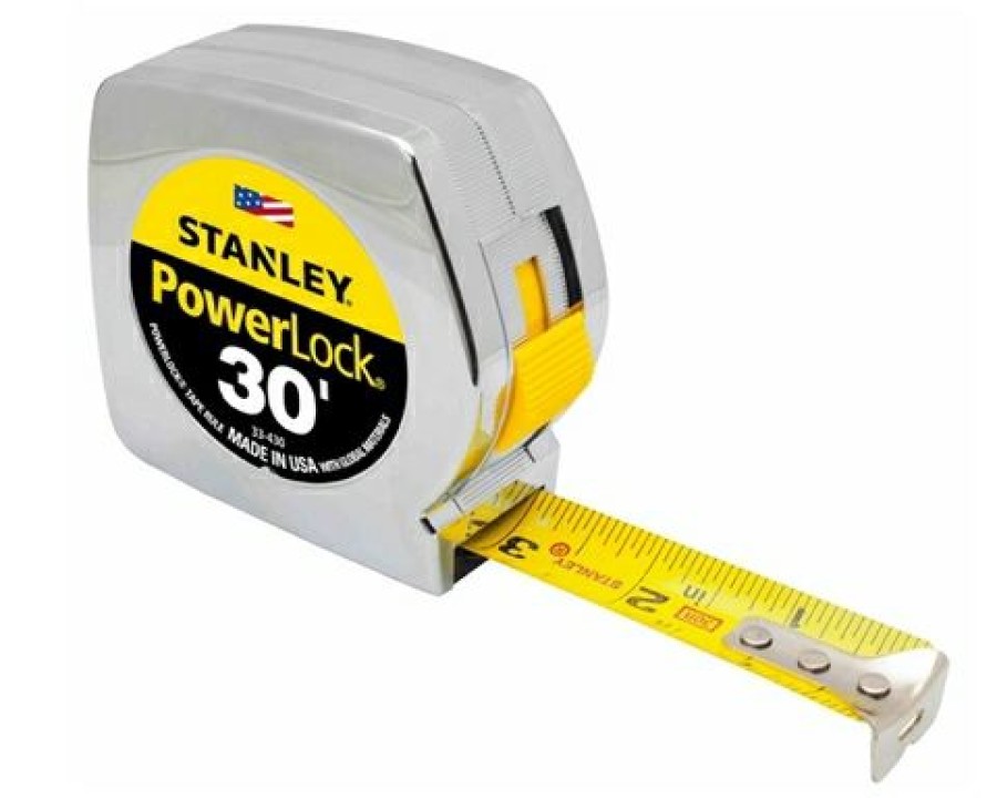 Stanley 30Ft Powerlock Classic Tape Measure | * Hot