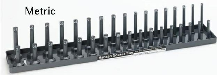 Hansen Global 1/2 Socket Holder | * Hot