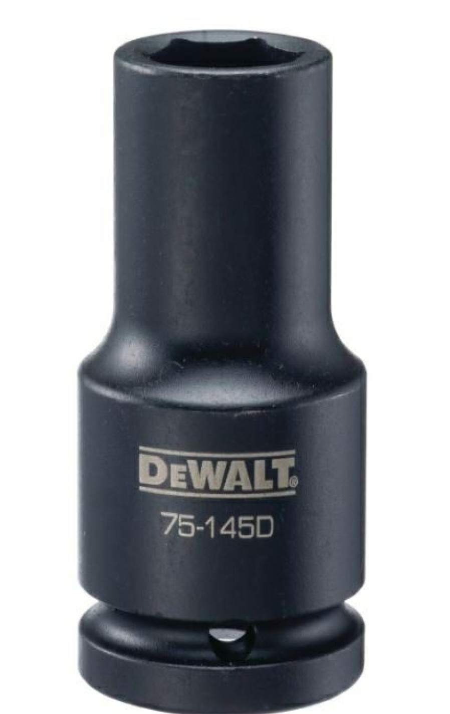 Dewalt 3/4 In. Drive Deep Impact Sockets 6 Pt. | * Wholesale