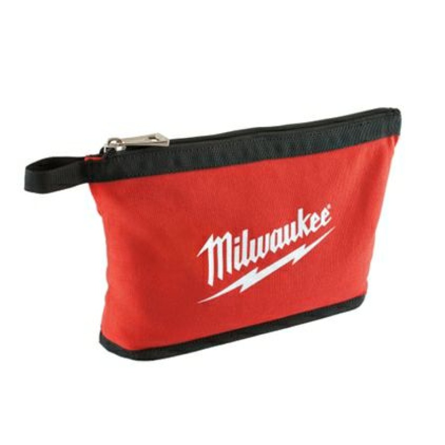 Milwaukee Zipper Pouch | * Online