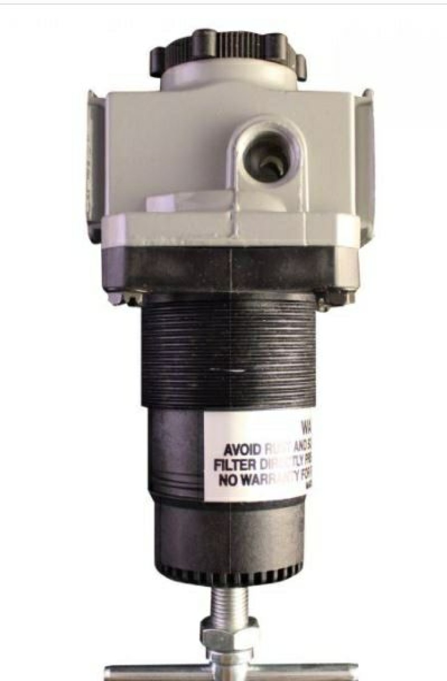 Milton 3/8 Npt High Pressure Regulator | * Clearance