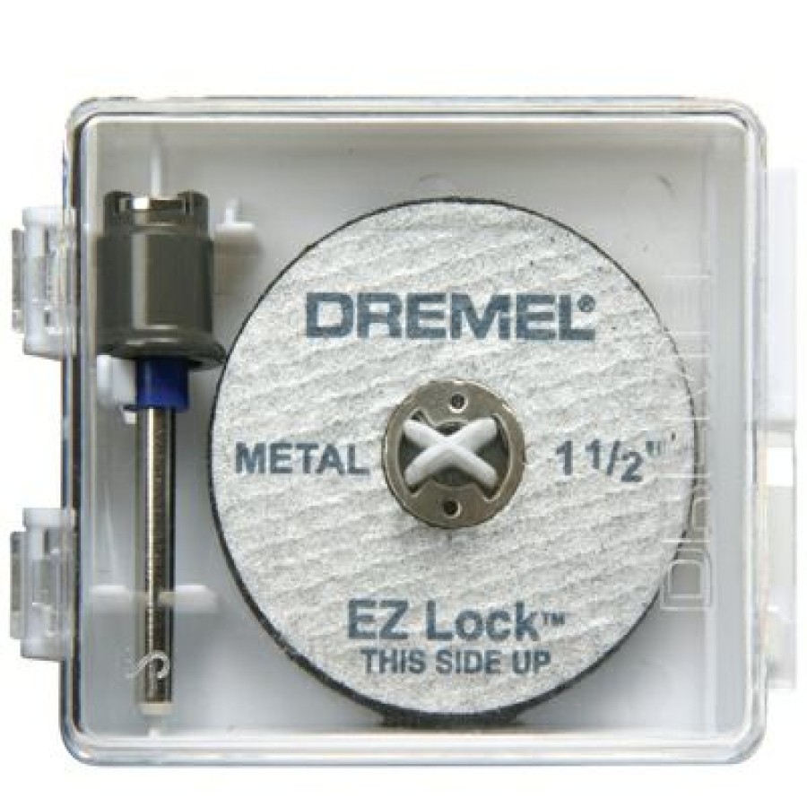 Dremel Ez406 Ez Lock Starter Kit | * Clearance