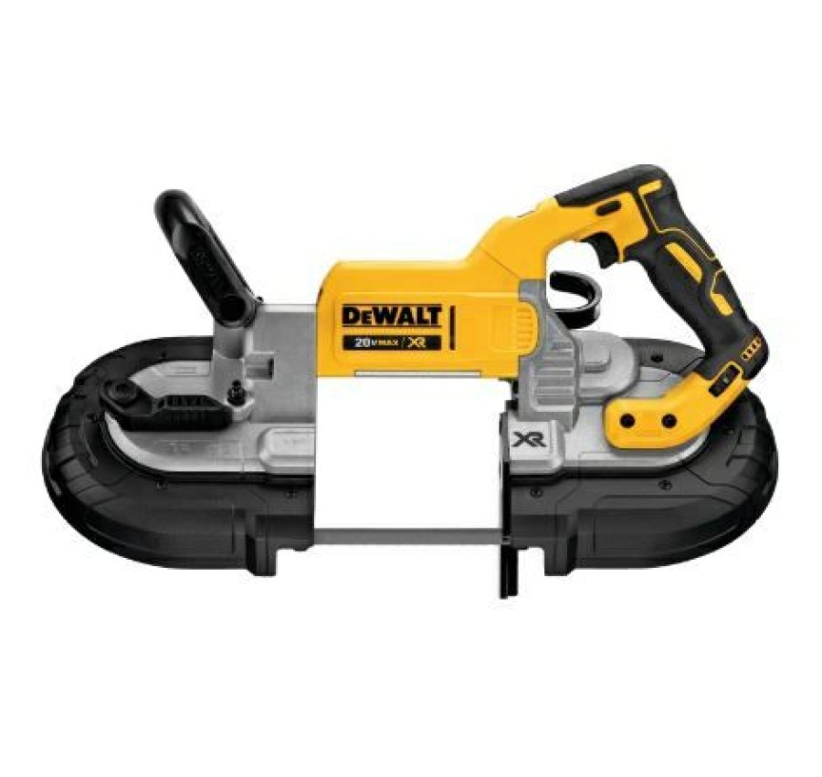 Dewalt 20V Max* Xr Brushless Deep Cut Band Saw (Bare) | * Best