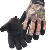 Black Stallion Toolhandz Core Mossy Oak Winter Mechanics Glove | * New