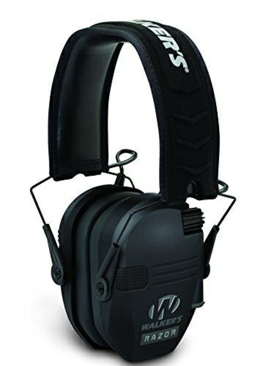 Walker'S Gwp-Rsem Razor Series Slim Shooter Folding Electronic Ear Muff | * Online