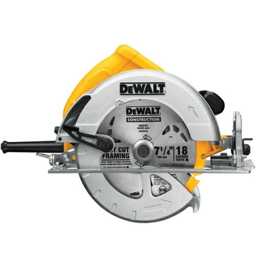 Dewalt 7 1/4 Lightweight Circular Saw | * Hot