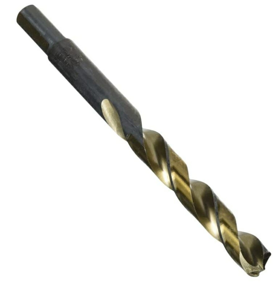 Irwin 3/8 Reduced Flank Turbomax Drill Bit | * New