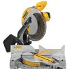 Dewalt 12 Single-Bevel Compound Miter Saw | * Online