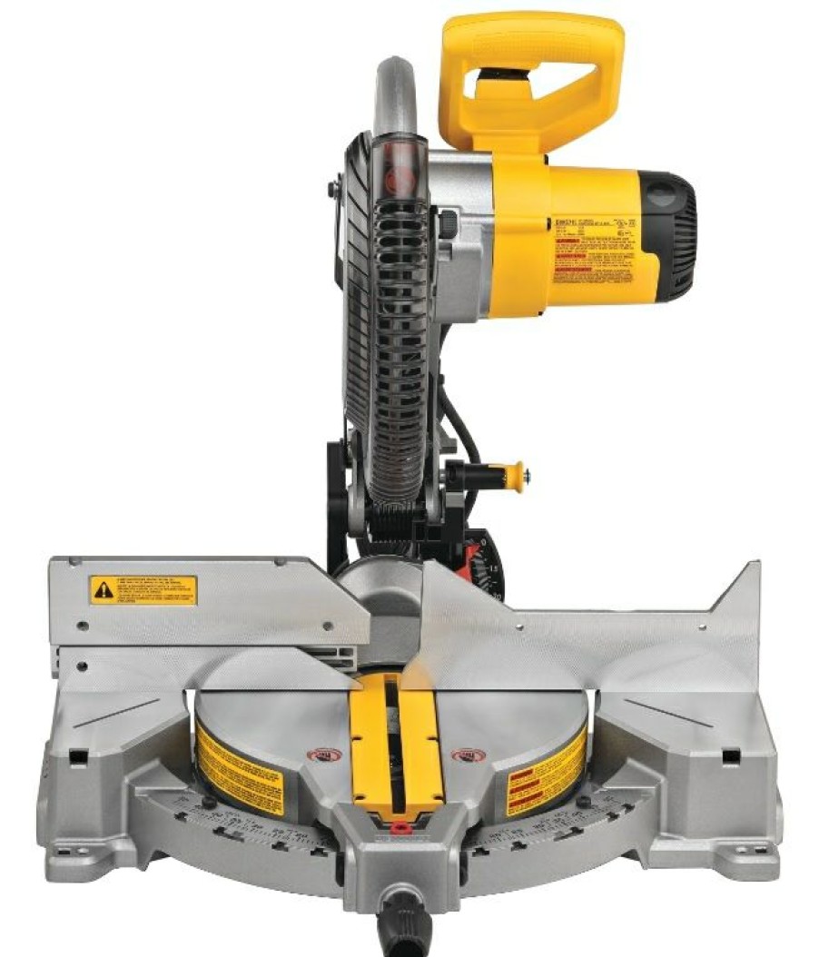 Dewalt 12 Single-Bevel Compound Miter Saw | * Online