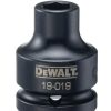 Dewalt 3/4 In. Drive Impact Sockets 6 Pt. | * Clearance