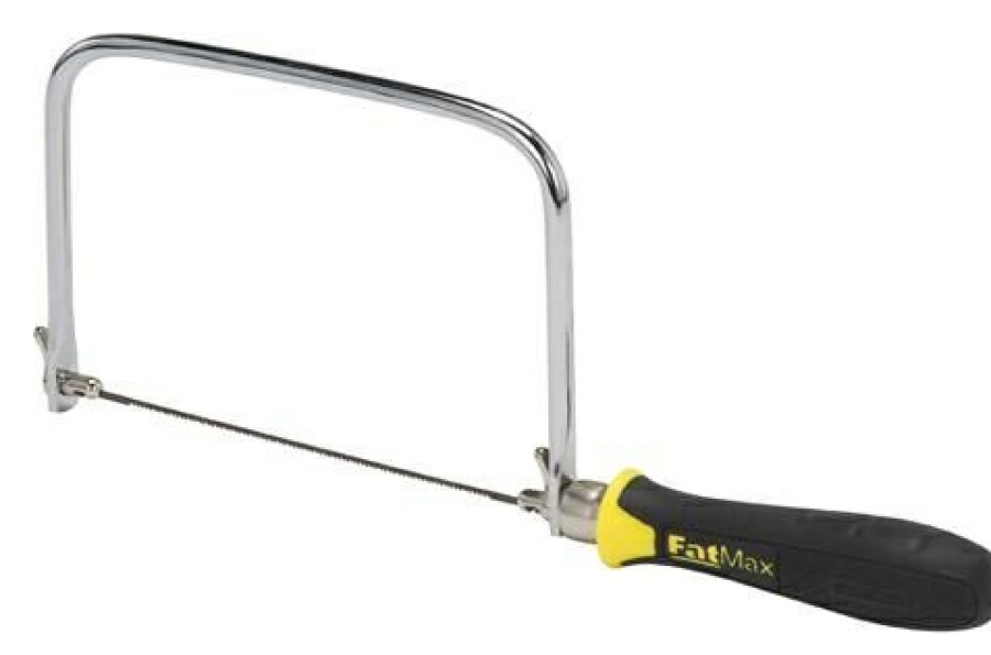 Stanley 4-3/4 Fatmax Coping Saw | * Best