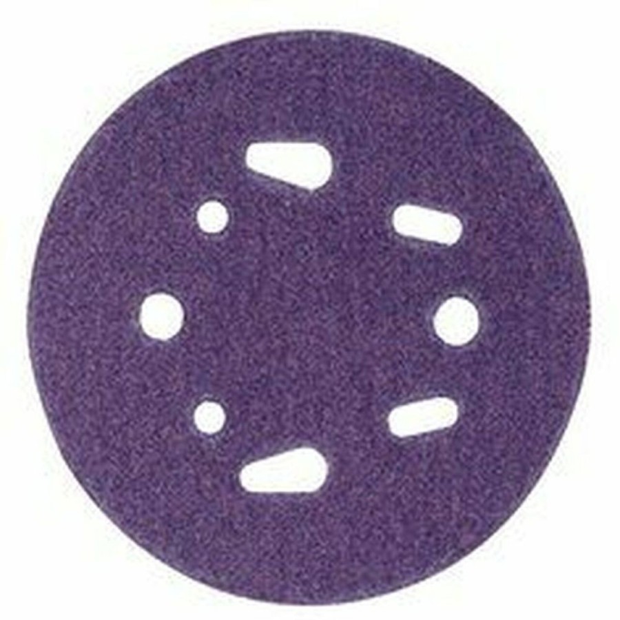 3M Ultra Durable 5 Inch Power Sanding Discs 5Pk | * Best