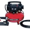 Porter Cable Brad Nailer Compressor Kit | * Online