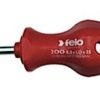 Felo 1/4 X 1 Slotted Stubby Screwdriver With Ppc Handle | * Best