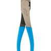 Channellock 8 High Leverage Curved Diagonal Lap Joint Cutting Pliers | * Clearance