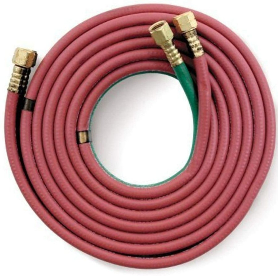 Hobart Grade R Twin Welding Oxy/Ac Hose | * Wholesale