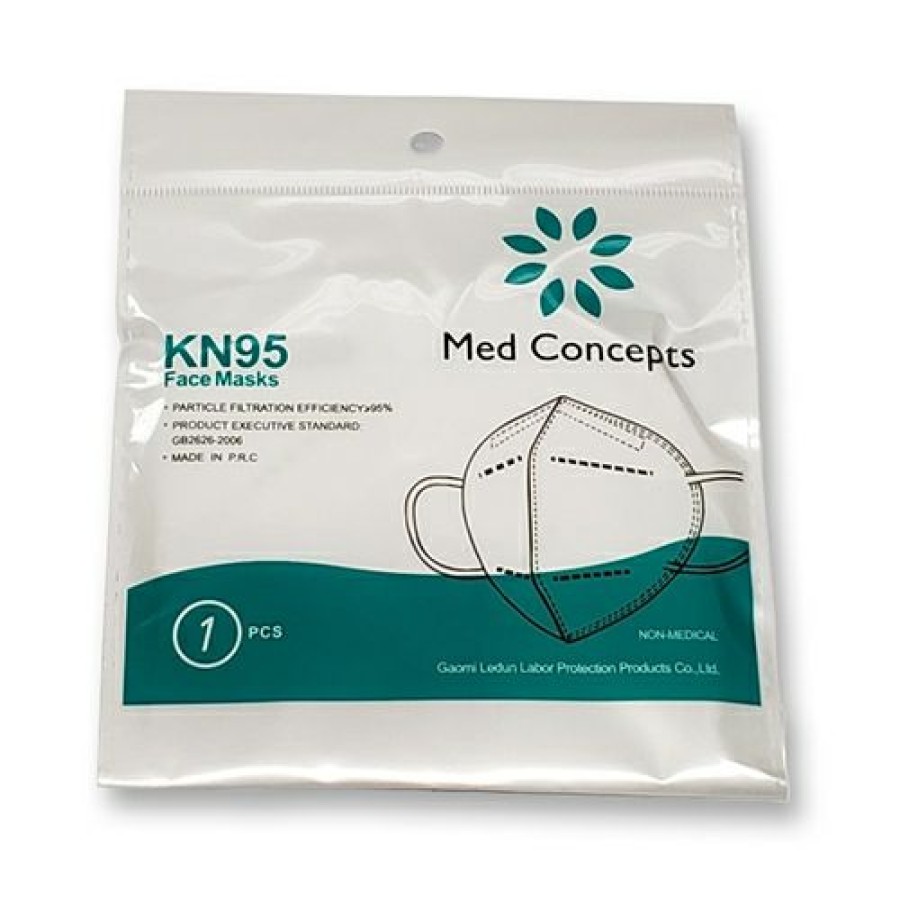 Med Concepts Kn95 Protective Face Mask | * Best