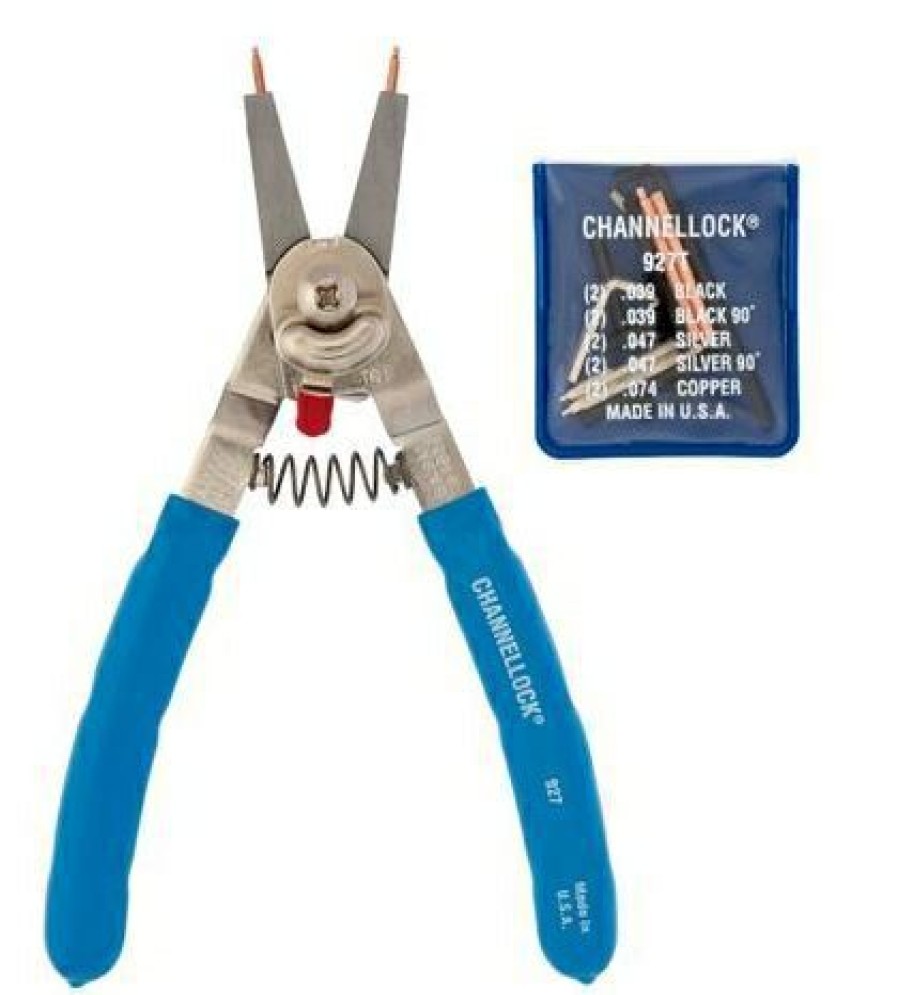 Channellock 8 Convertible Retaining Ring Pliers | * Hot