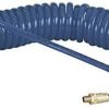 Apache 1/4 I.D. X 25 Reinforced Polyurethane Air Hose | * Best