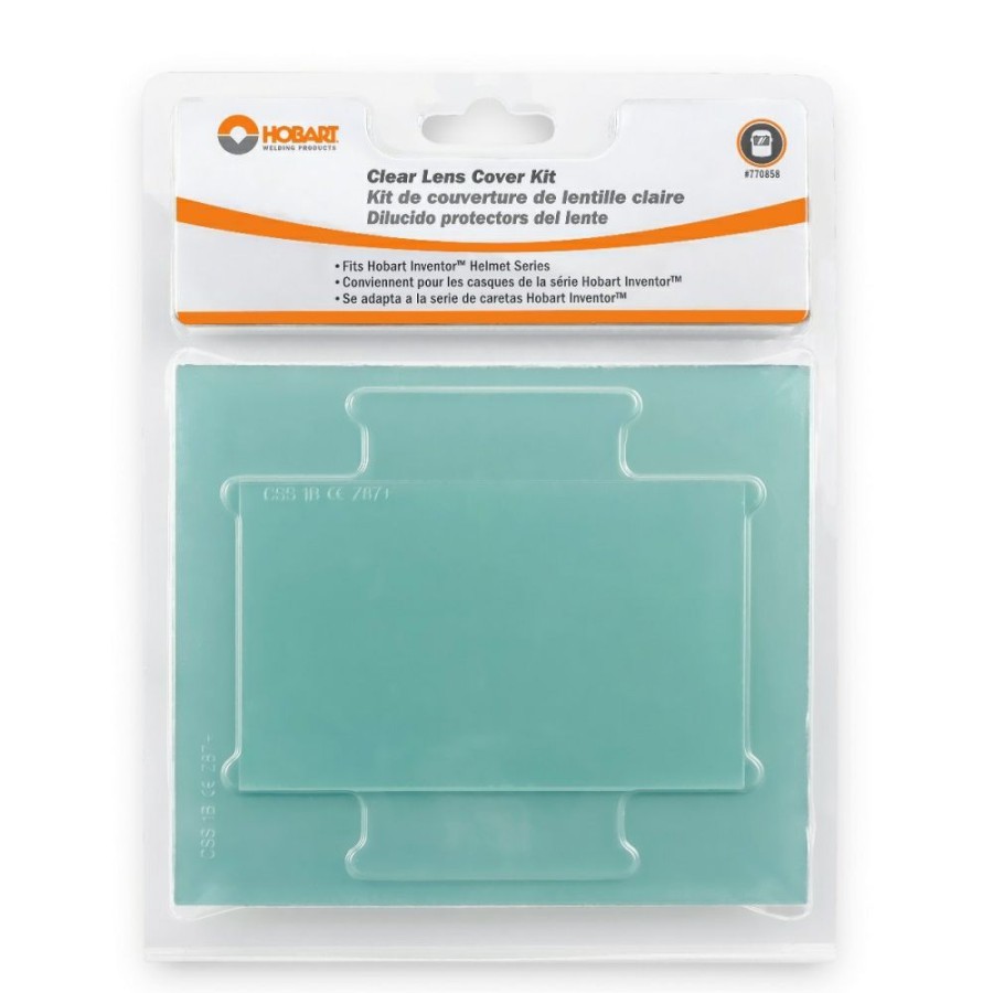 Hobart 770858 Inventor Series Clear Protective Lens Kit | * Clearance