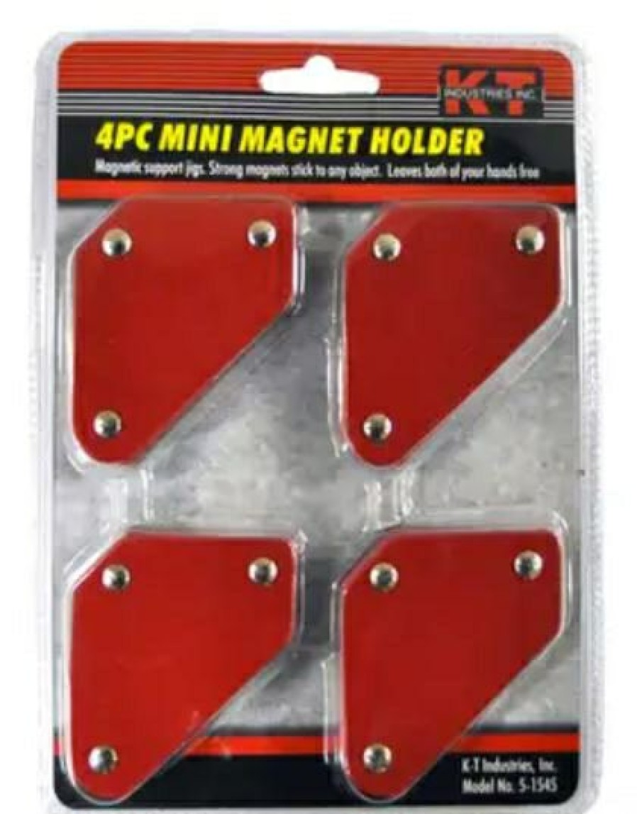 K-T Industries Mini Magnetic Holder Set | * Clearance