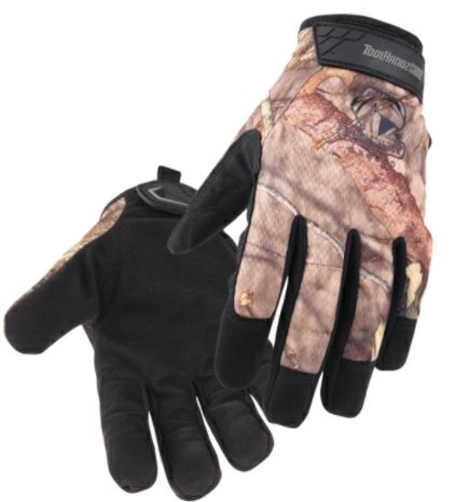 Black Stallion Toolhandz Core Mossy Oak Multiuse Mechanics Glove | * Clearance