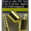 K-T Industries Hose End Splice Kit | * Clearance