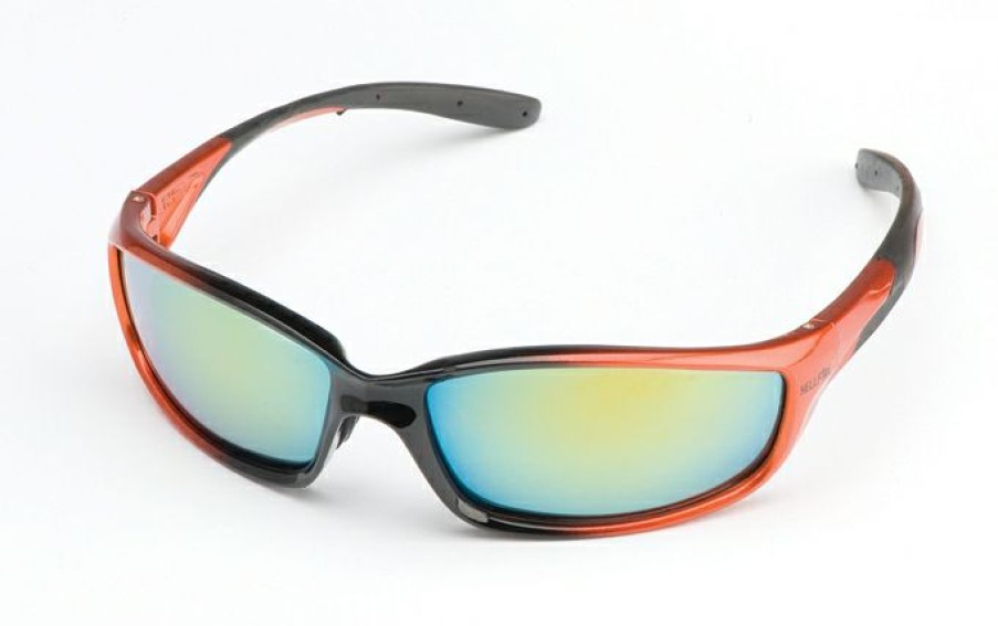 Stihl Hellfire Safety Glasses Silver Mirror | * Online