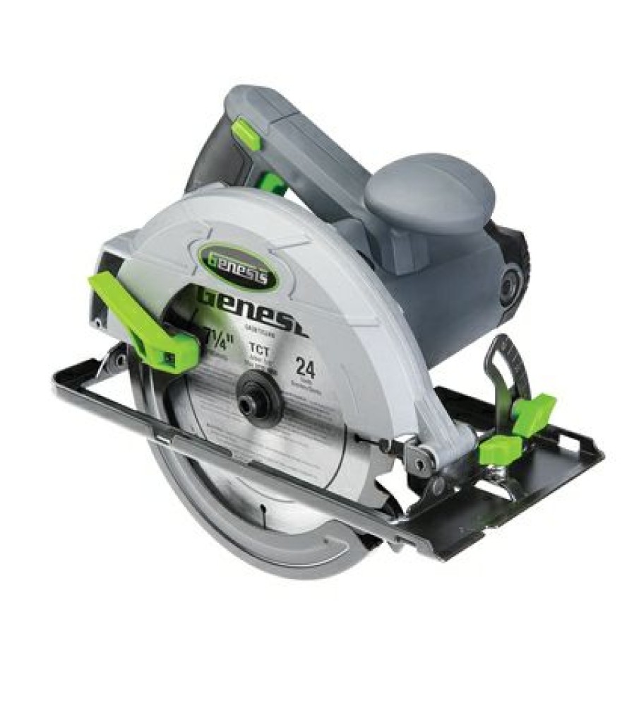 Genesis 13 Amp 7-1/4 Circular Saw | * Online