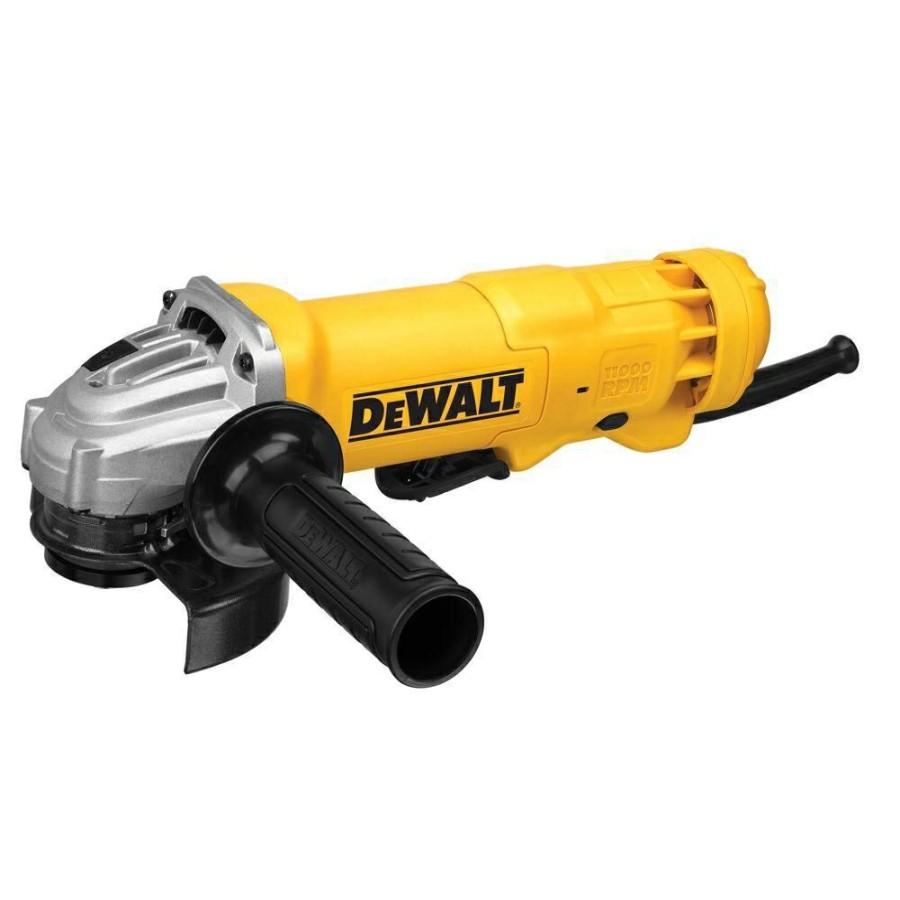 Dewalt 4-1/2 Small Angle Grinder | * Online