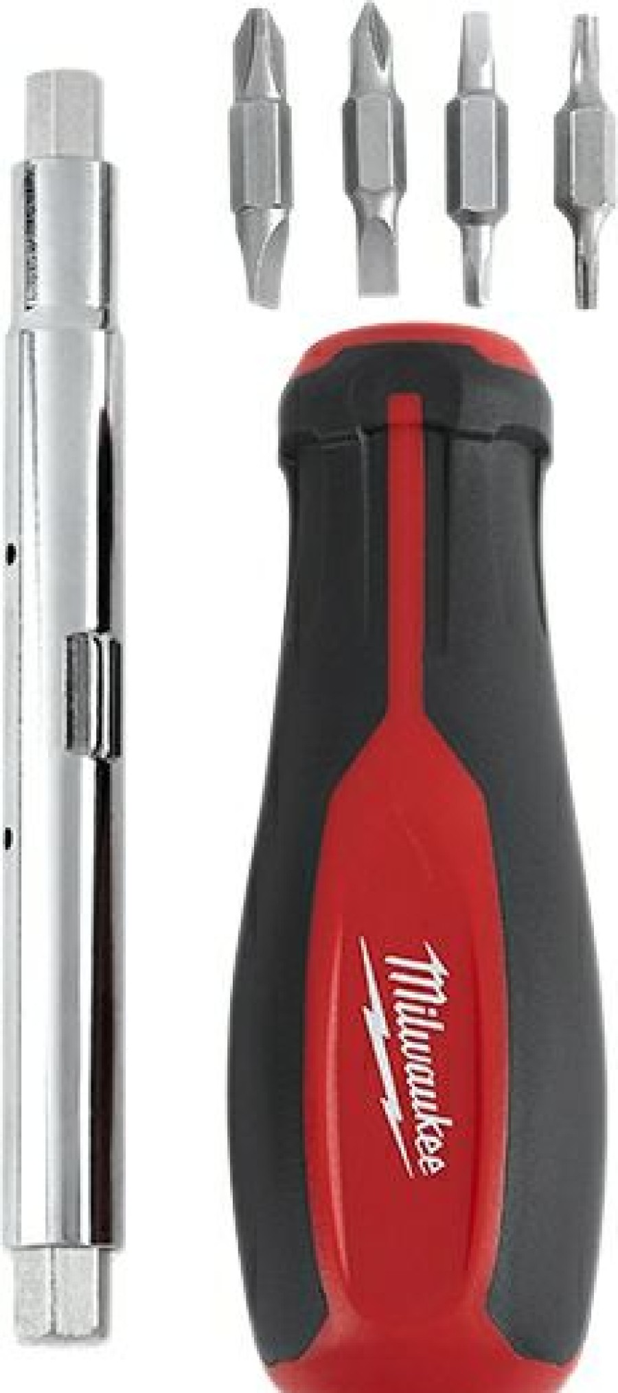 Milwaukee 11 In 1 Screwdriver Sq | * Online