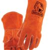 Black Stallion Select Shoulder Split Cowhide Stick Glove | * Online