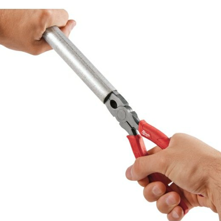 Milwaukee 8 Comfort Grip Long Nose Pliers | * Hot